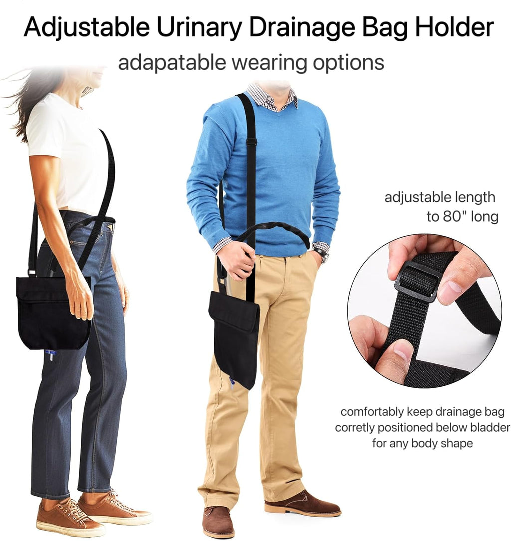 Suporte Urine Collection Bags