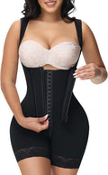 M MYODRESS Fajas Colombianas Moldeadoras Shapewear Tummy Control Body Shaper Girdles Post Surgery Compression Garment