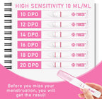 Fruhschwangerschaftstest Pregnancy and Ovulation Tests