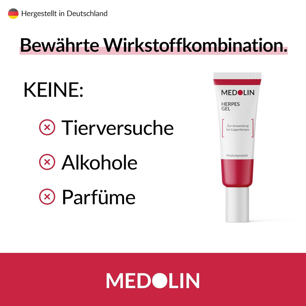 Medolin Skin Care 8 ml