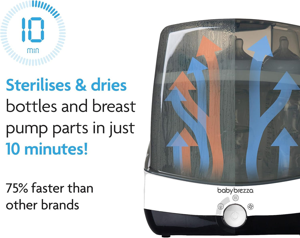 Baby Brezza Electrical Testers Sterile