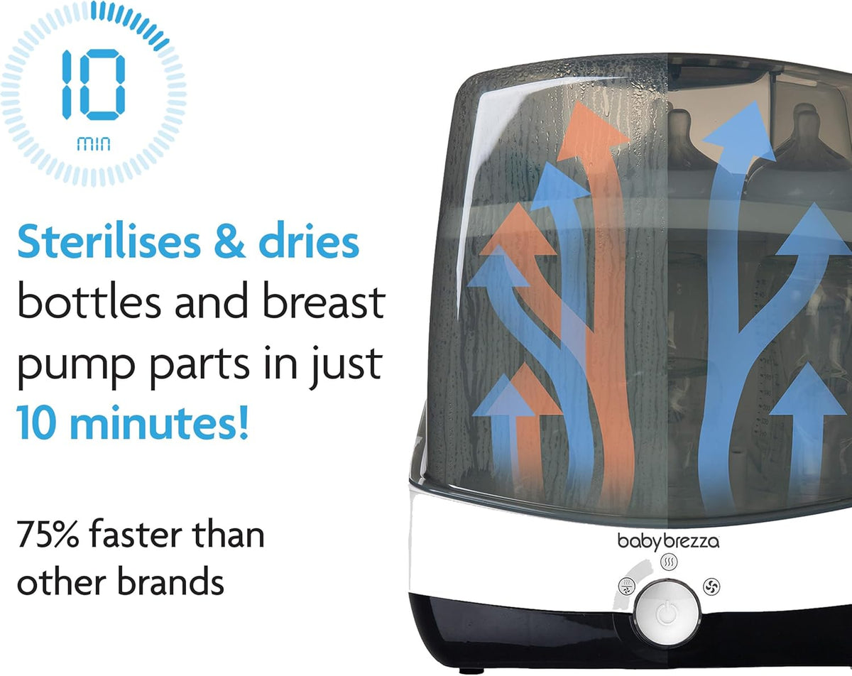 Baby Brezza Electrical Testers Sterile