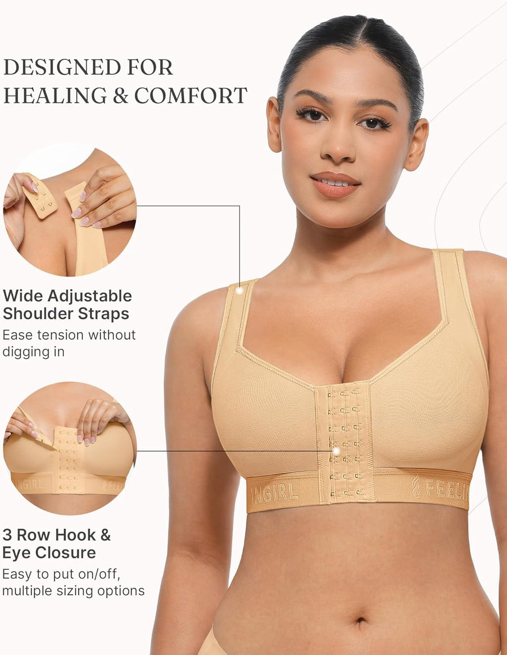 FeelinGirl Bras