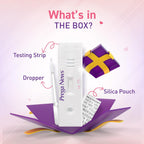 Prega News Test Kit | One Step Urine Hcg Pregnancy Test Kit Device | 99% Accurate Results In 5 Mins | Pack Of 4 Kits| Indias No 1 Pregnancy Kit.