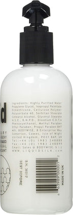 LIQUID SILK - Pack of 3 intimate liquid lubricants