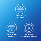 Mucinex 12 Hour 600 mg Guaifenesin Extended-Release Tablets for Excess Mucus Relief, Expectorant Aids Excess Mucus Removal, Chest Congestion Relief, 20 Bi-Layer Tablets