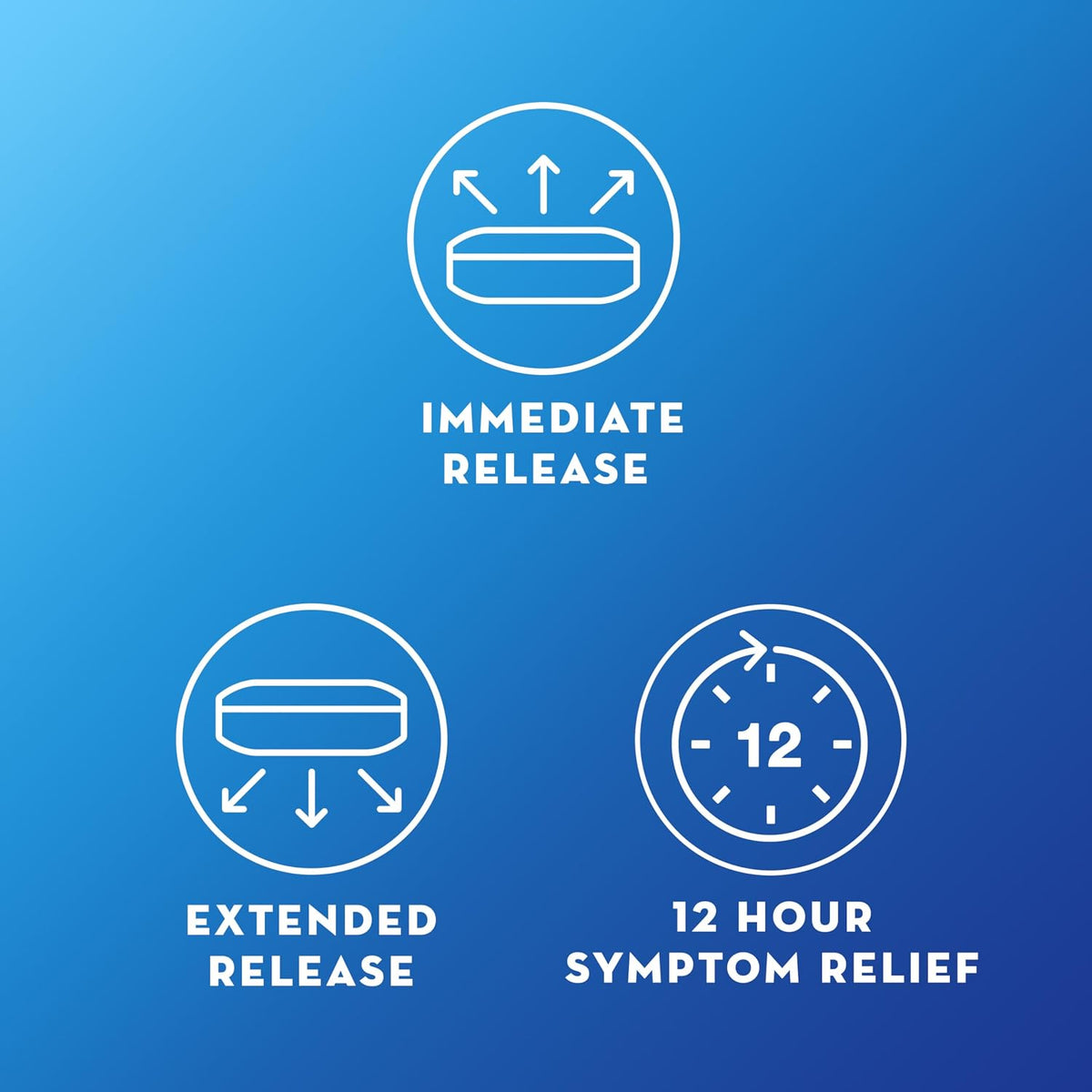 Mucinex 12 Hour 600 mg Guaifenesin Extended-Release Tablets for Excess Mucus Relief, Expectorant Aids Excess Mucus Removal, Chest Congestion Relief, 20 Bi-Layer Tablets
