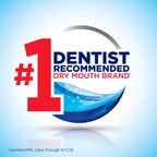 Biotene Oral Rinse Mouthwash for Dry Mouth, Fresh Mint, 16 fl oz | Alcohol-Free Mouthwash, Up To Four Hours Of Relief From Dry Mouth Symptoms, Freshens Breath