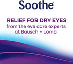 Soothe XP Lubricating Eye Drops for Dry Eye Symptom Relief, 0.5 Fl Oz