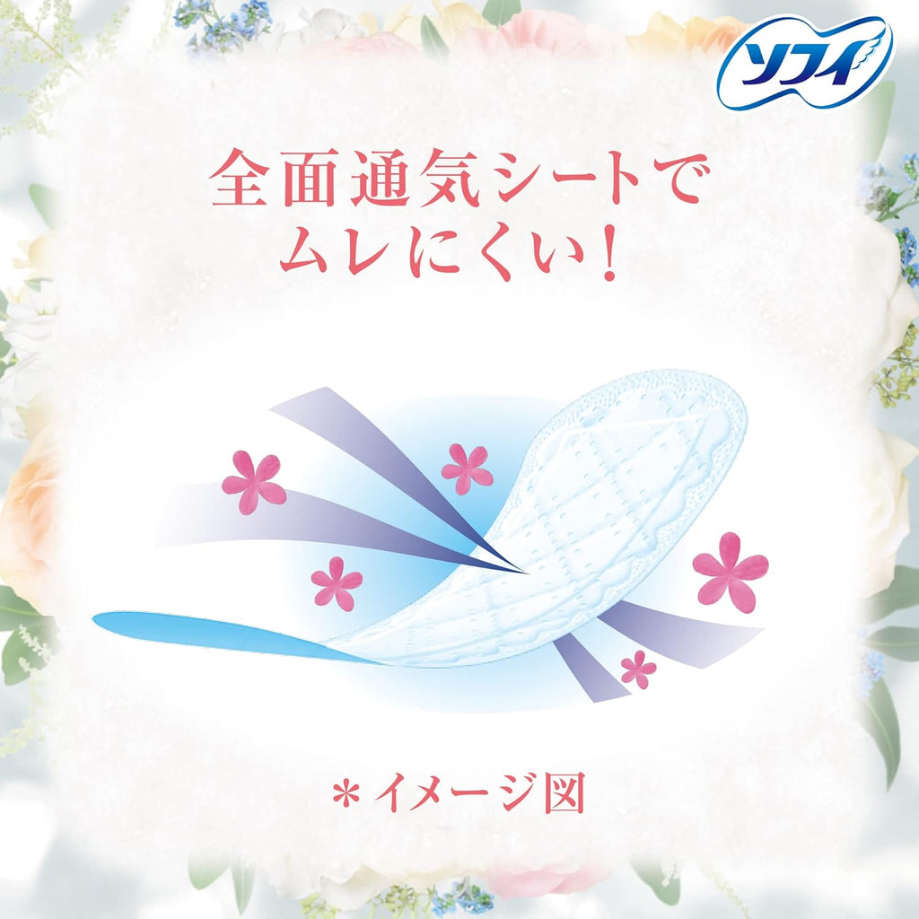 Sofy Menstrual Care 72 pieces