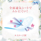 Sofy Menstrual Care 72 pieces