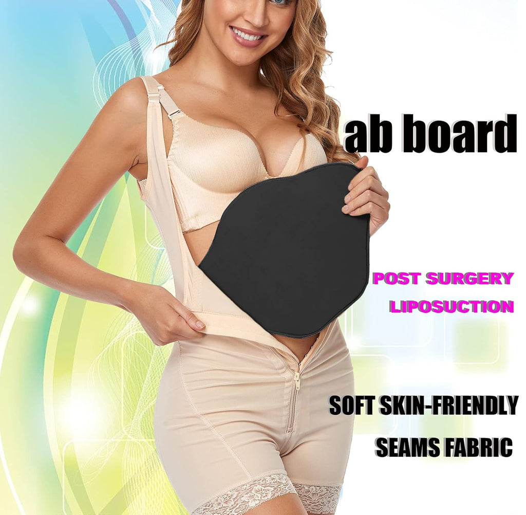 Moolida Lipo Foam Compression Ab Board Post-Surgery Compression Boards