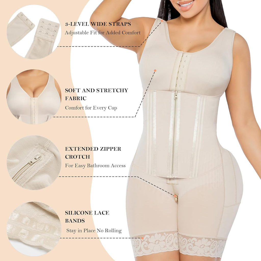 YIANNA Support and Compression Garments