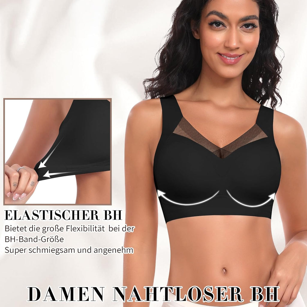 Damen-BH Bras Wire-Free