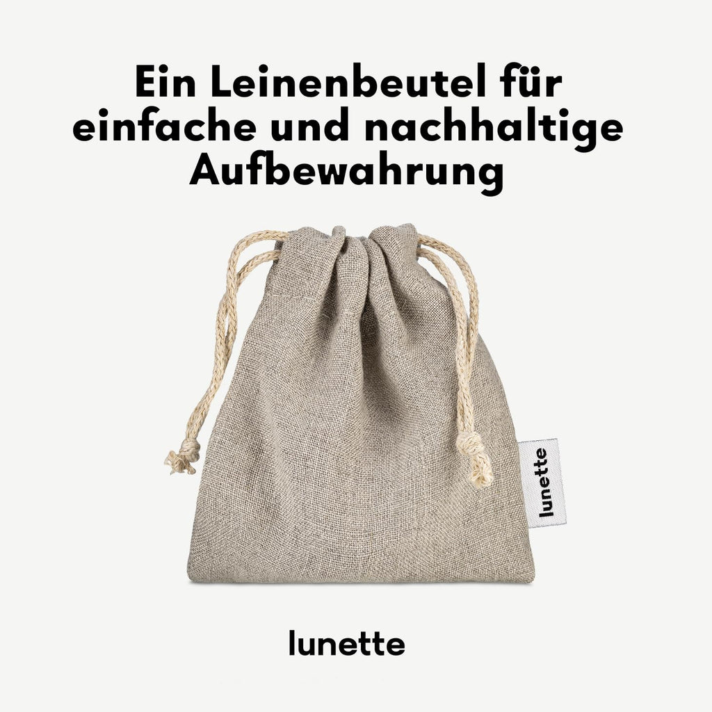 Lunette Menstrual Cups and Discs Reusable