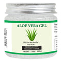 Raslok Aloe Vera Gel | 99% Pure Natural Aloe Gel | For Moisturizing Face Skin & Hair Care,Durable Moisturizing Hydrating Soothing | Non-Sticky (7.76 oz)