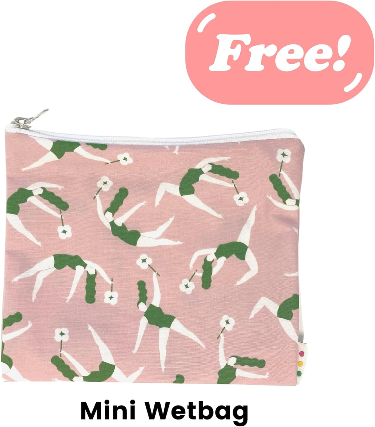 Hannahpad Organic Ultra Overnight Sanitary Cloth Pad, Ultra Overnight