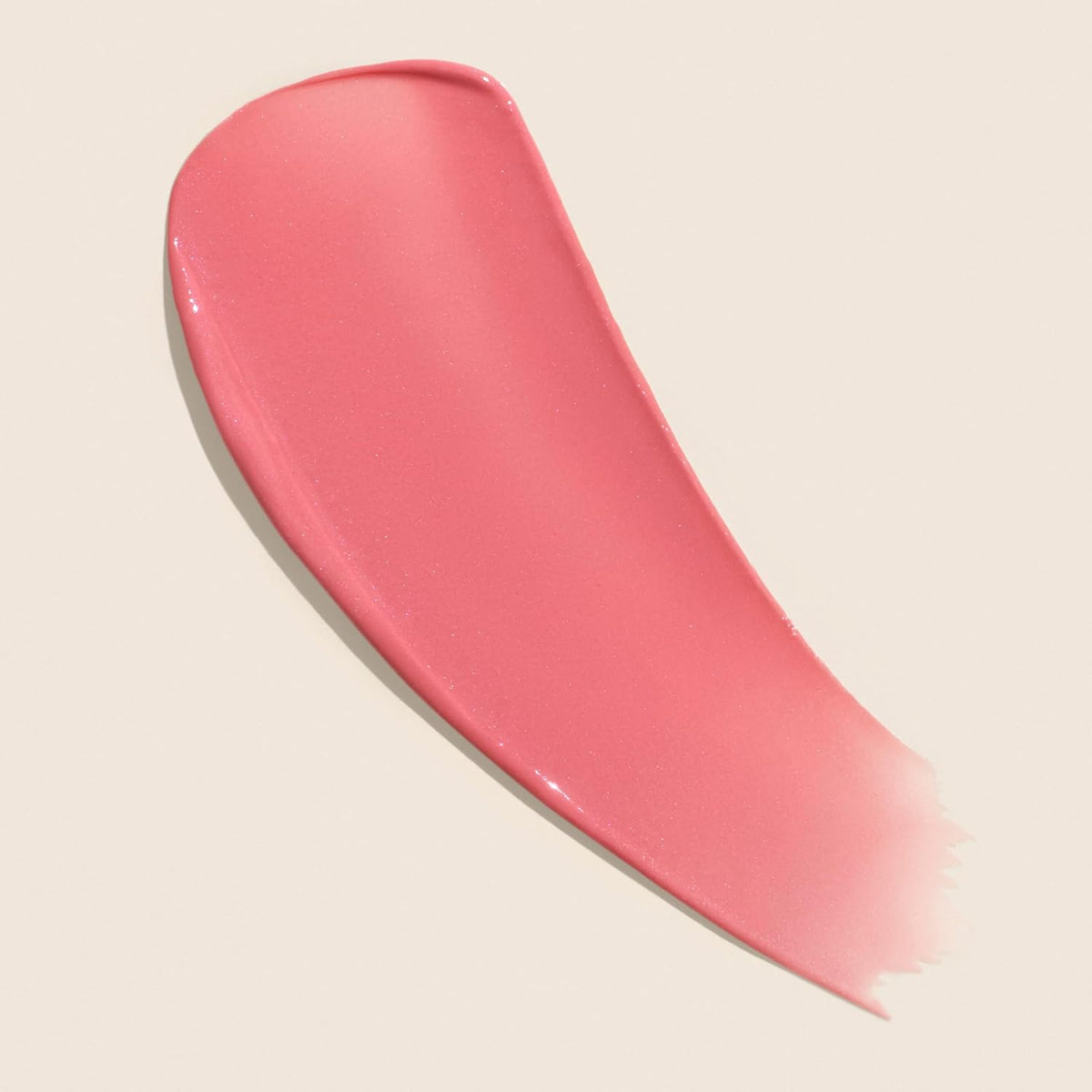 Honest Beauty Moisturizing Vegan Tinted Lip Balm, Antioxidant-Rich, Melon