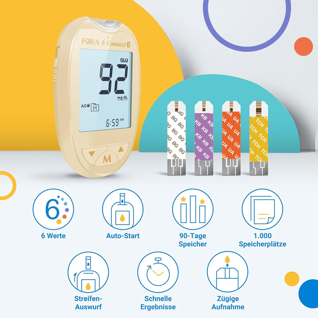 FORA Health Test Kits
