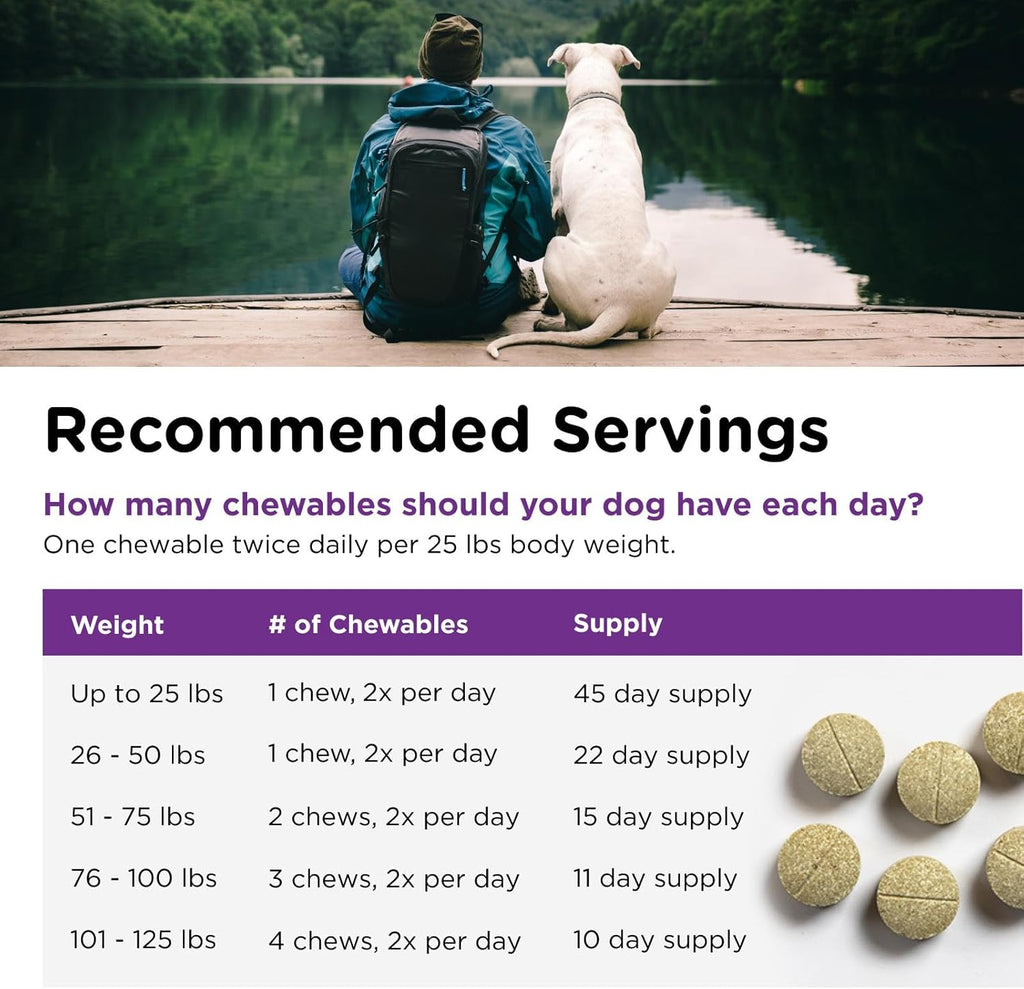 Nutri-Vet Incontinence Pads 90 tablets
