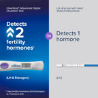 Clearblue Advanced Digital Ovulation Test Kit, 32 Count