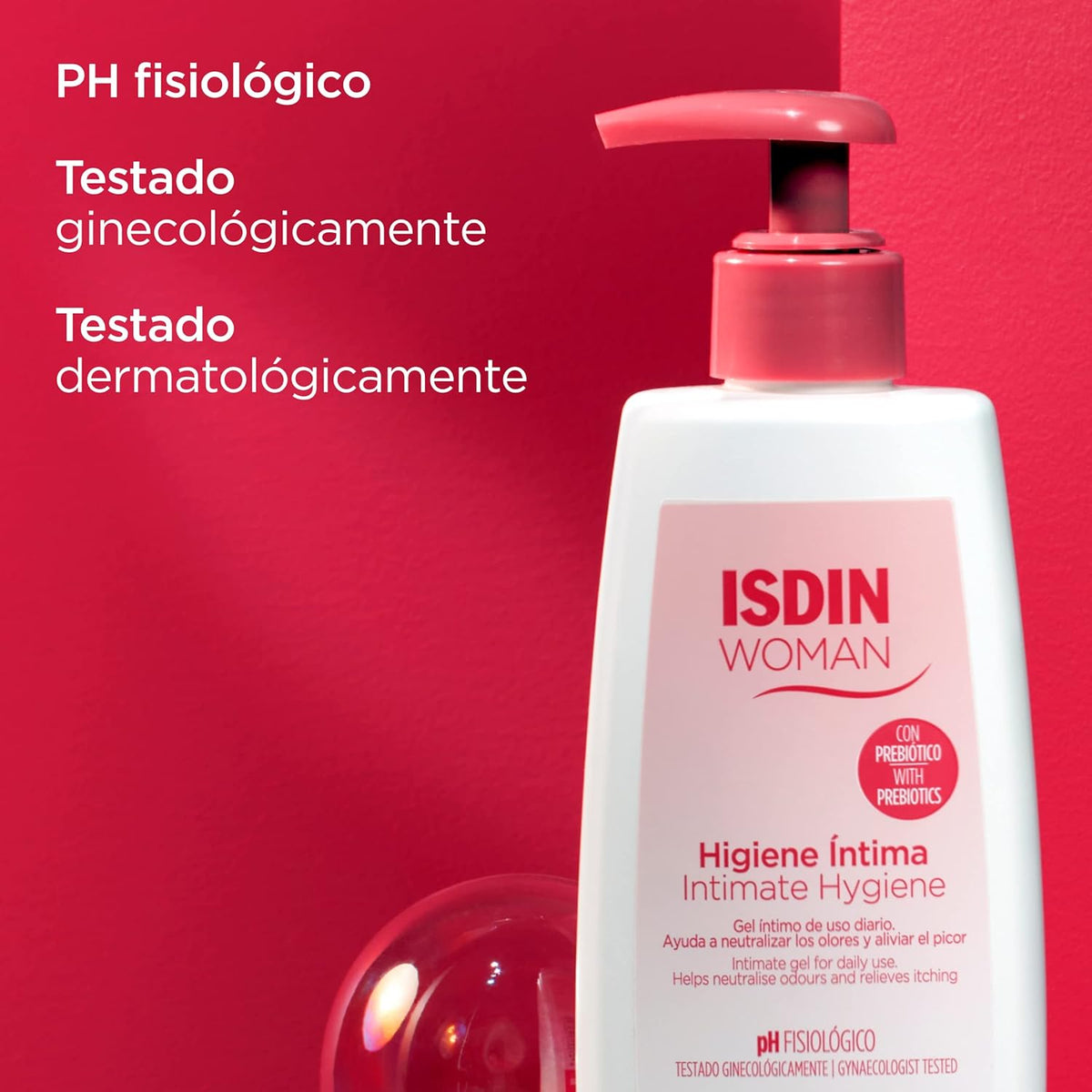 Isdin Velastisa Intim Specific Hygiene 200ml