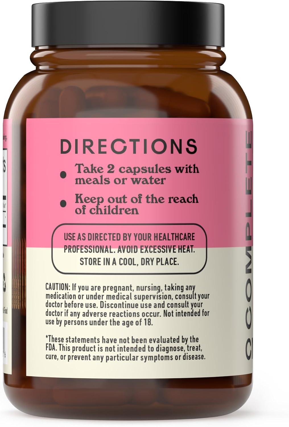CNP | D Mannose Capsules 520mg - UTI Support, Bladder Urinary Tract Aid | Organic D mannose 520mg capsules for UTI support, urinary tract and bladder health; vegan non GMO, no fillers, kosher