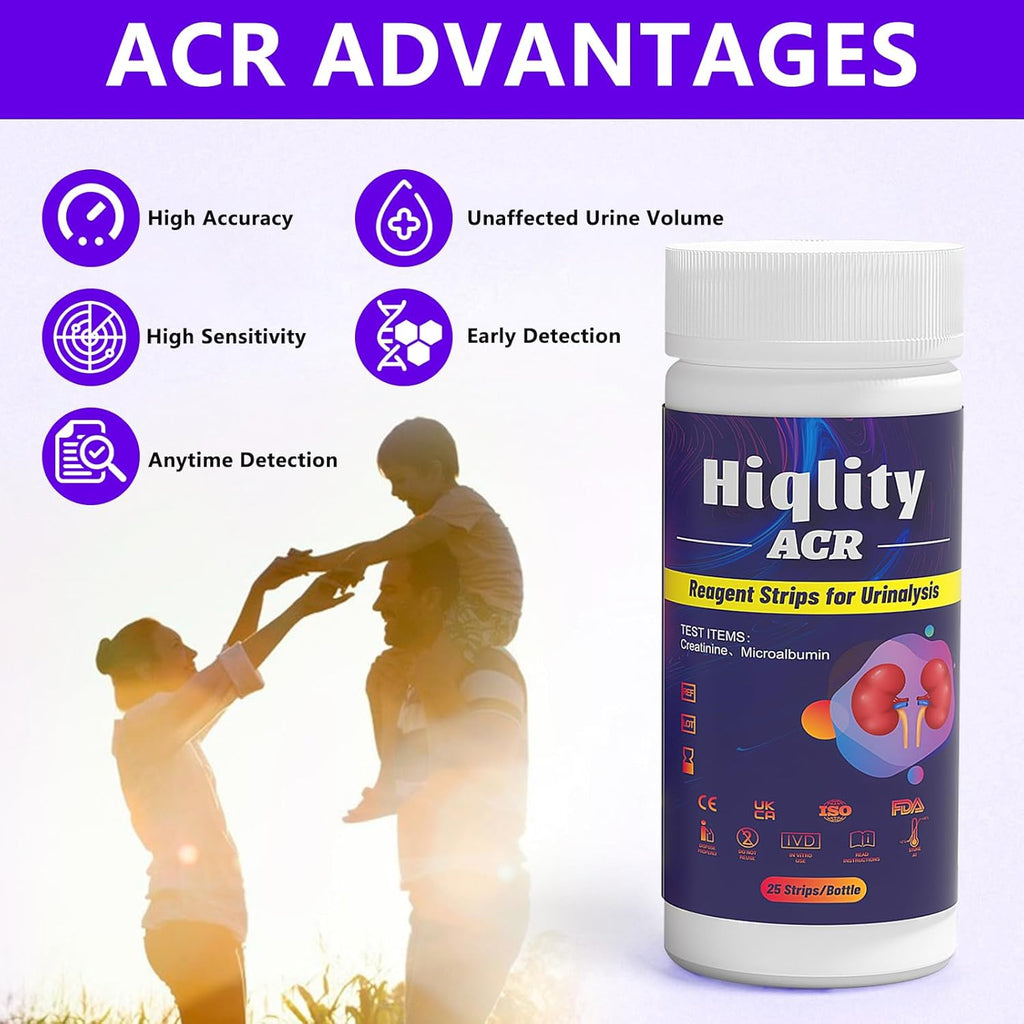 ACR Health Test Kits