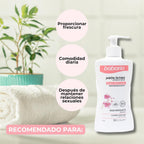 Babaria - Rosehip and Lactic Acid Intimate Gel | Intimate Women's Soap | Intimate Moisturizing Gel | Intimate Women's Soap | PH Intimate
