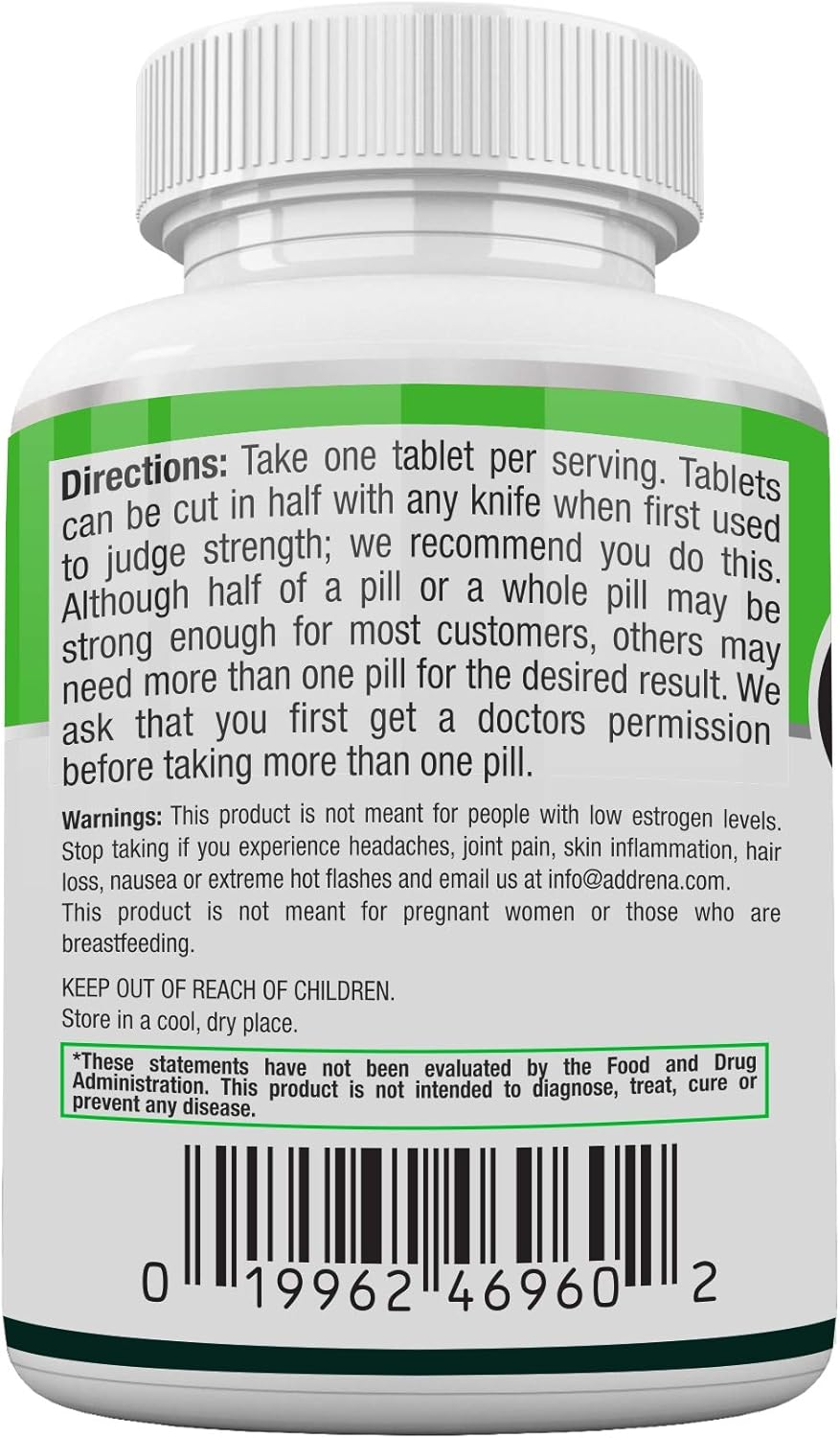 Estrogen-Blocker Supplement & Natural Anti Aromatase Inhibitor Pills for Men & Women DIM (Diindolylmethane) & Indole 3 Carbinol (I3C) Supplements for Estrogen Dominance & Hormone Balance