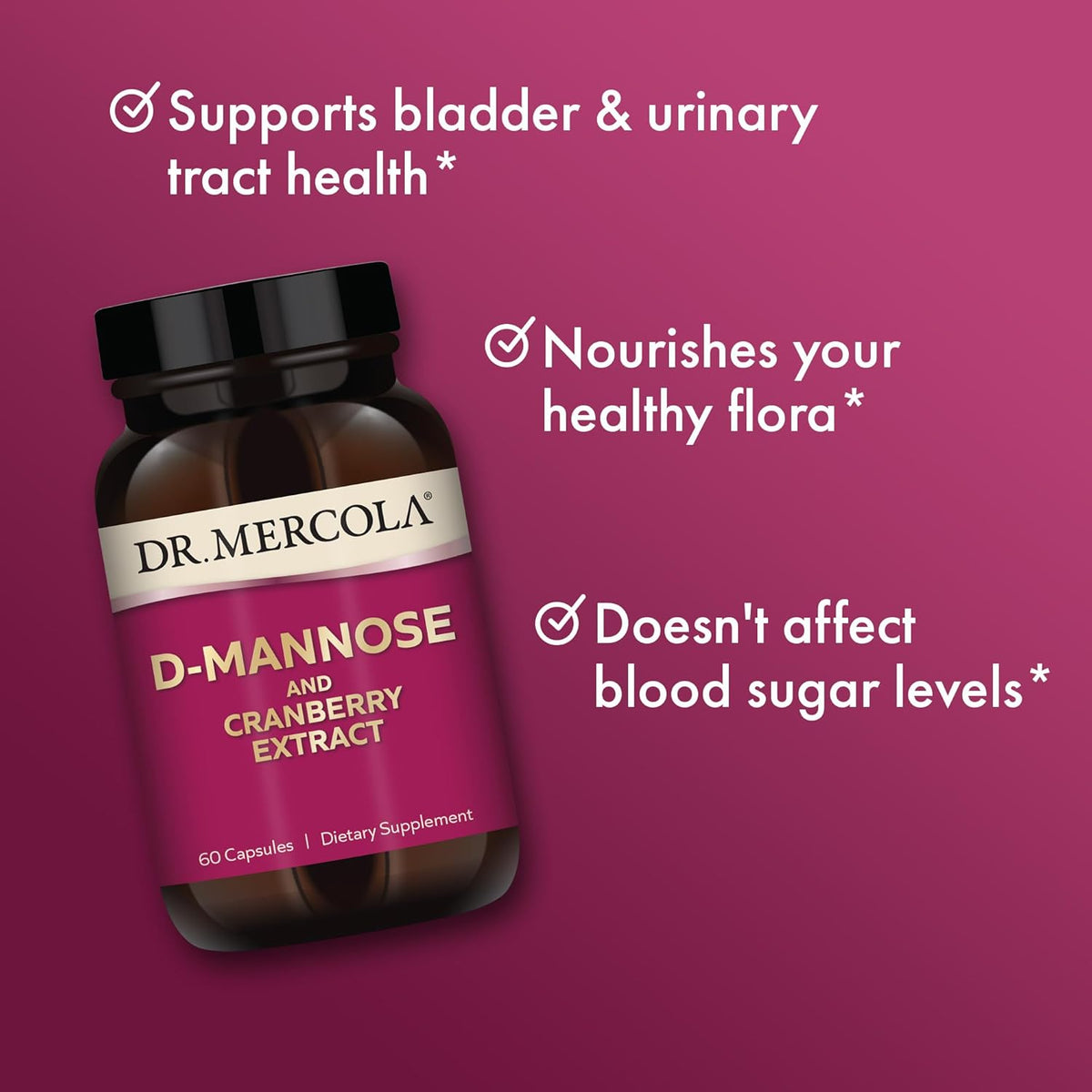 Dietary Supplements 60 capsules