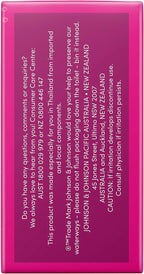 Carefree Original Long Unscented Liners 90 pack | Suitable for Moderate to Heavy Discharge/Spotting| Bladder Leakage| Ideal as a Tampon Backup| 25% Longer for Extra Coverage & Protection