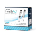 HealthPro Diabetic Test Strips (50 Count)