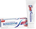 Sensodyne Cavity + Sensitivity Toothpaste, 2.7 oz | Fluoride Toothpaste for Sensitive Teeth and Cavity Protection, Optimized Fluoride Technology To Enhance Remineralization