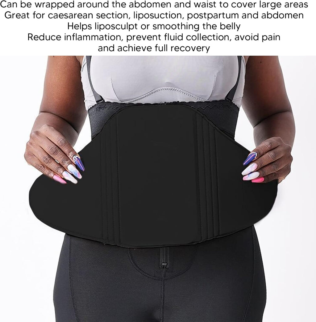 Abdominal Compression Board, Lipo Foam Abdominal Board, Abdominal Board Liposuction Post Surgery Abdominal Compression Table Foam Pad Flattening Lipo AB Boards