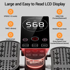 Under Desk Elliptical Machine Seated Pedal Exerciser