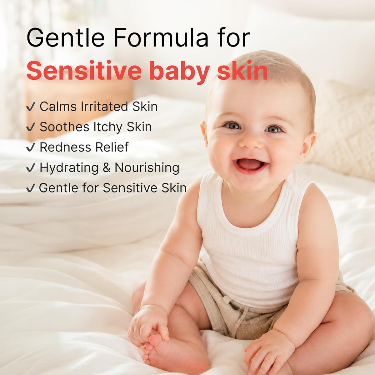 ATOPALM MLE Eczema Cream, 2.2 fl oz (65ml) | calming cream