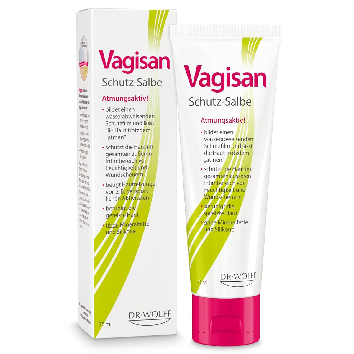 Vagisan Skin Care 75 ml