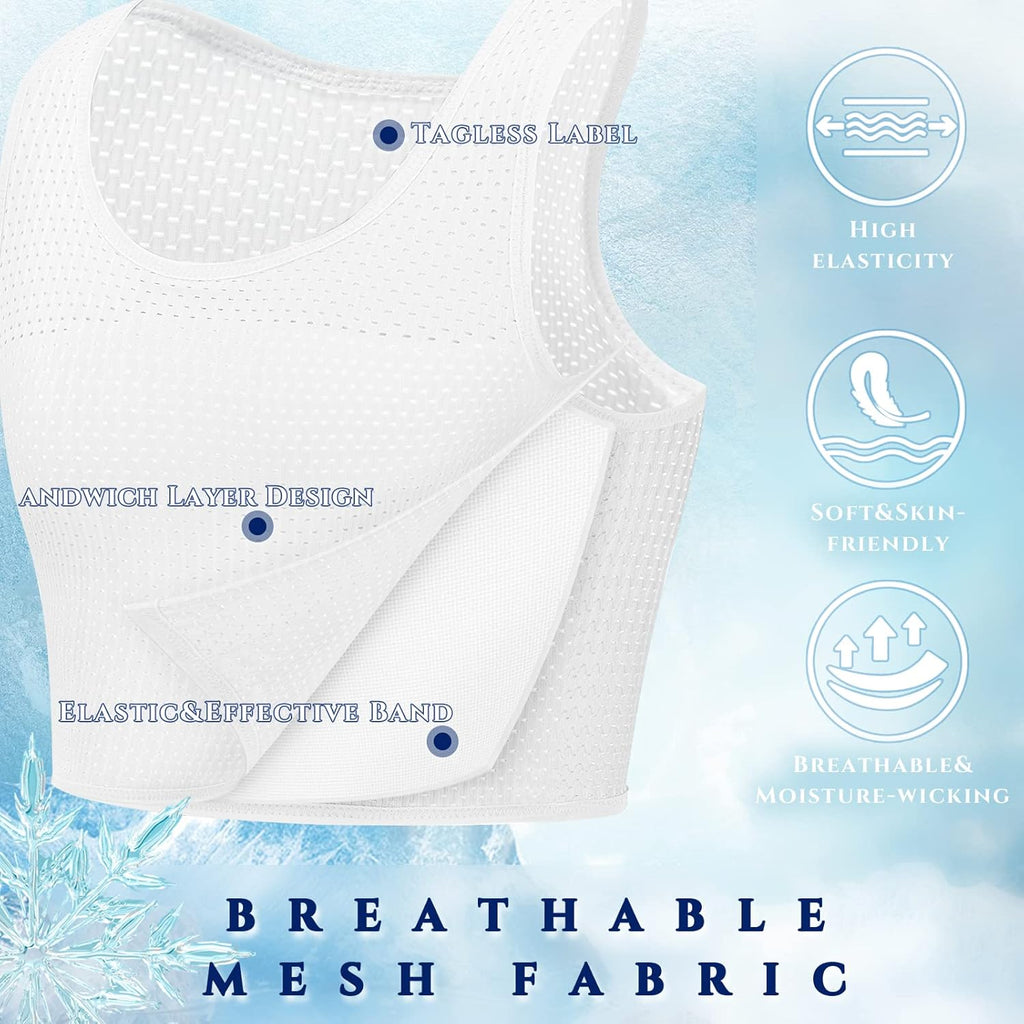 LGBT Chest Binders Breathable