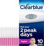 Clearblue Pregnancy Test Kits Maternity 10 tests