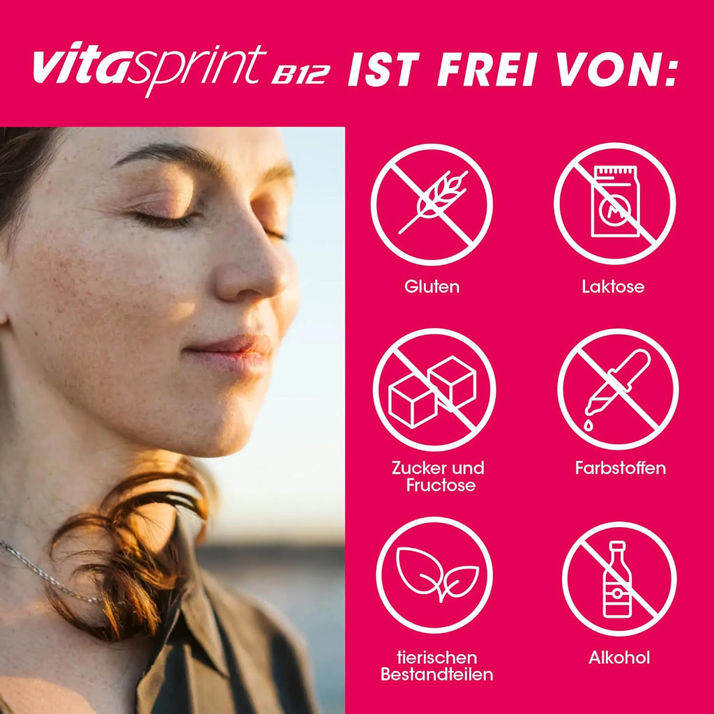 Vitasprint Dietary Supplements