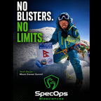 SpecOps Biosciences Ultra-Thin Athletic Moleskin 16 ft Roll