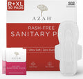 Azah Sanitary Pads Organic 30 pads