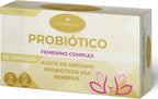 Intimate Flora Woman Probiotics | 30 Capsules | Vaginal Care | VGA Probiotics, Oregano Oil and Berberine | Candidiasis Treatment Woman | Bacterial Vaginosis | Candida