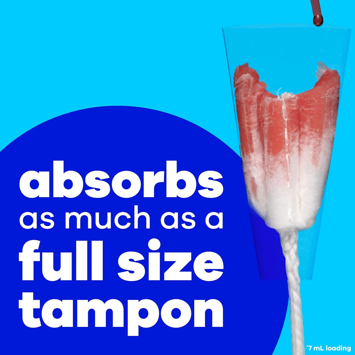 Tampax Compact Pearl Tampons Multipack, with LeakGuard Braid & Extendable Applicator, Regular/Super Absorbency, Compact Extendable Applicator, Unscented, 30 Count