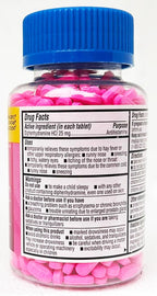Member's Mark 25 mg Diphenhydramine Allergy (600 Count)