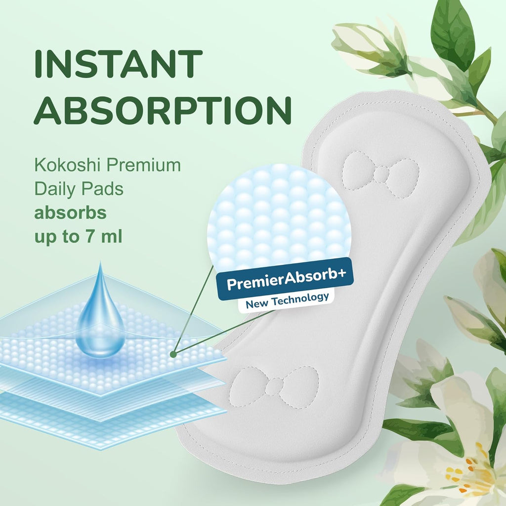 Panty Liners 160 ml 30 pieces