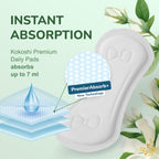 Panty Liners 160 ml 30 pieces