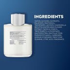 NIVEA MEN Sensitive Post Shave Balm, After Shave Balm for Men, 3.3 FL OZ