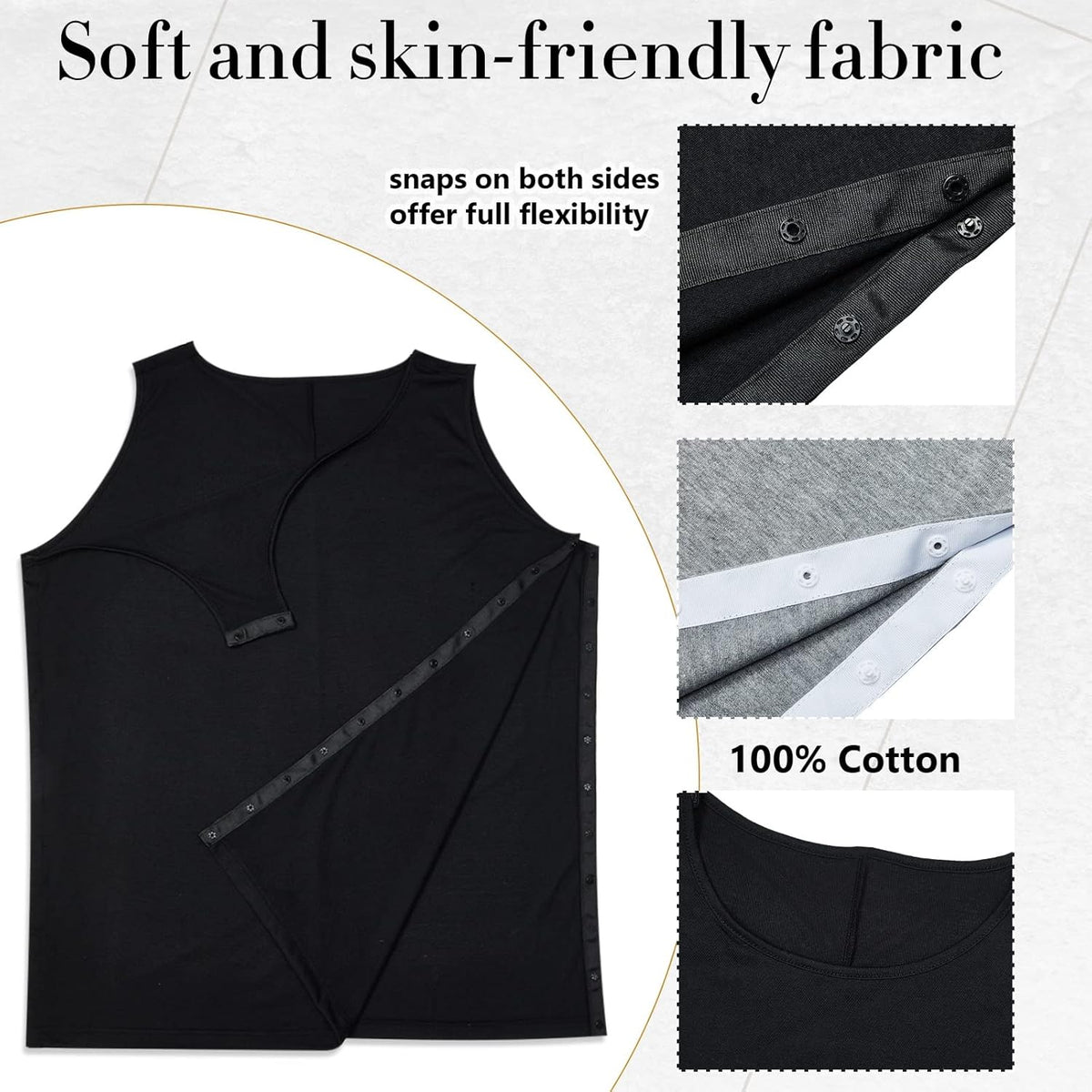 Support Garments Breathable